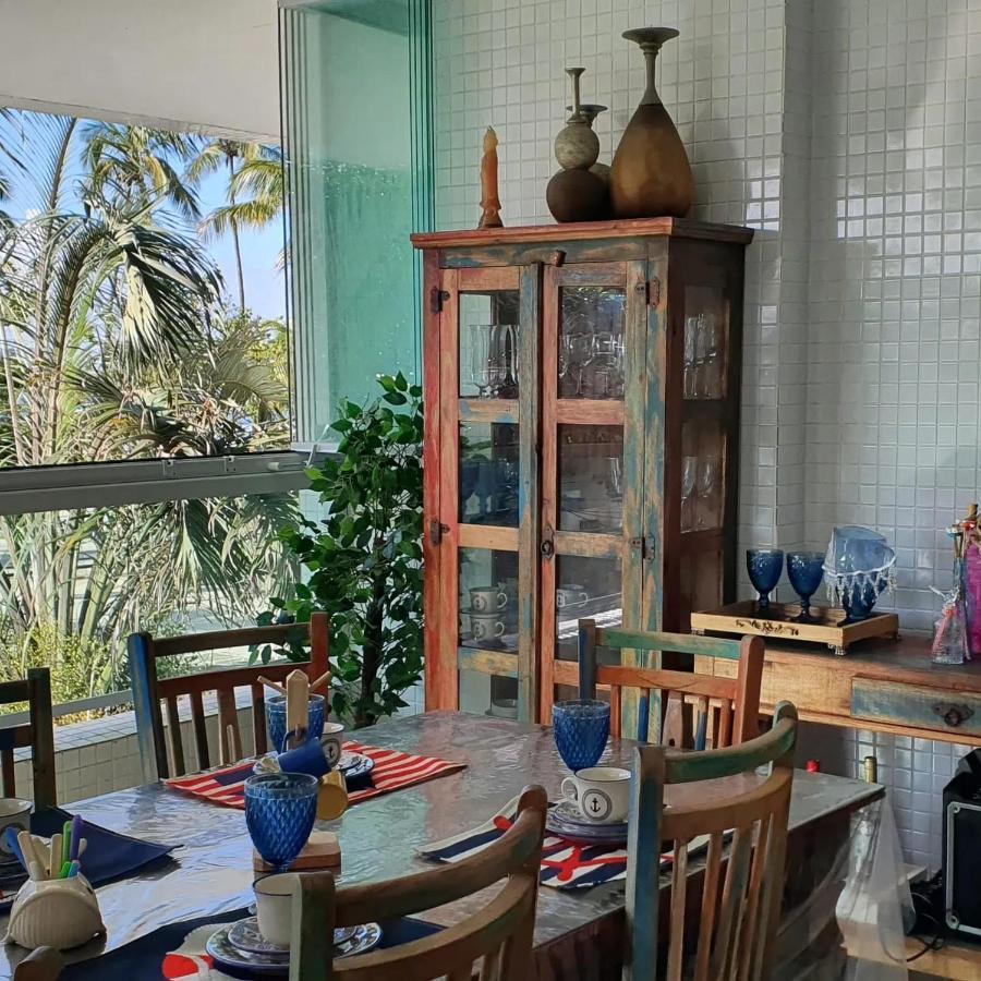 Apartament Terraco Guarujá Zewnętrze zdjęcie
